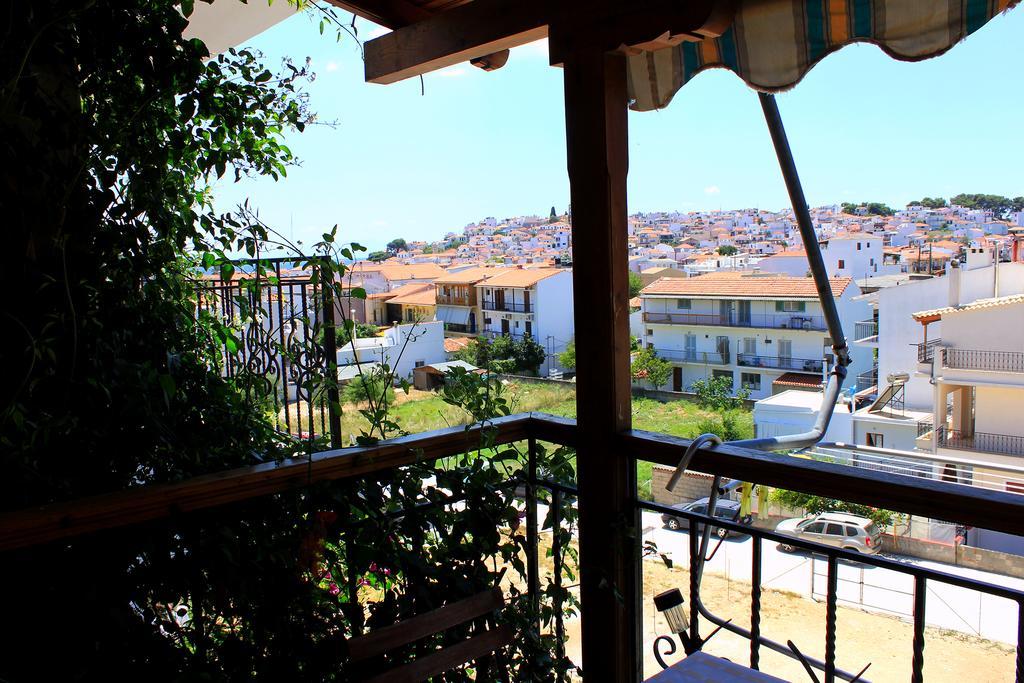 Vaya Zorba Studios Skiathos-stad Kamer foto