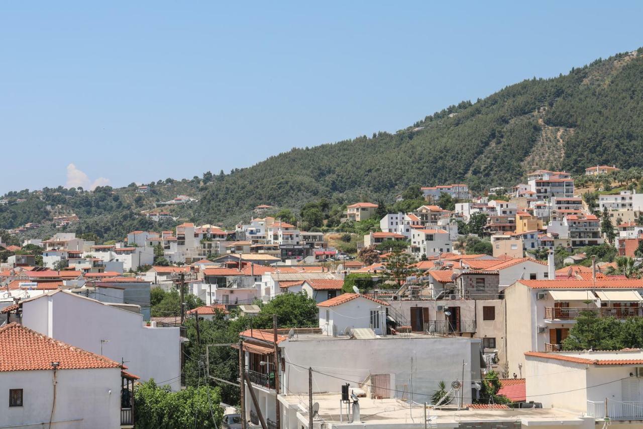 Vaya Zorba Studios Skiathos-stad Buitenkant foto