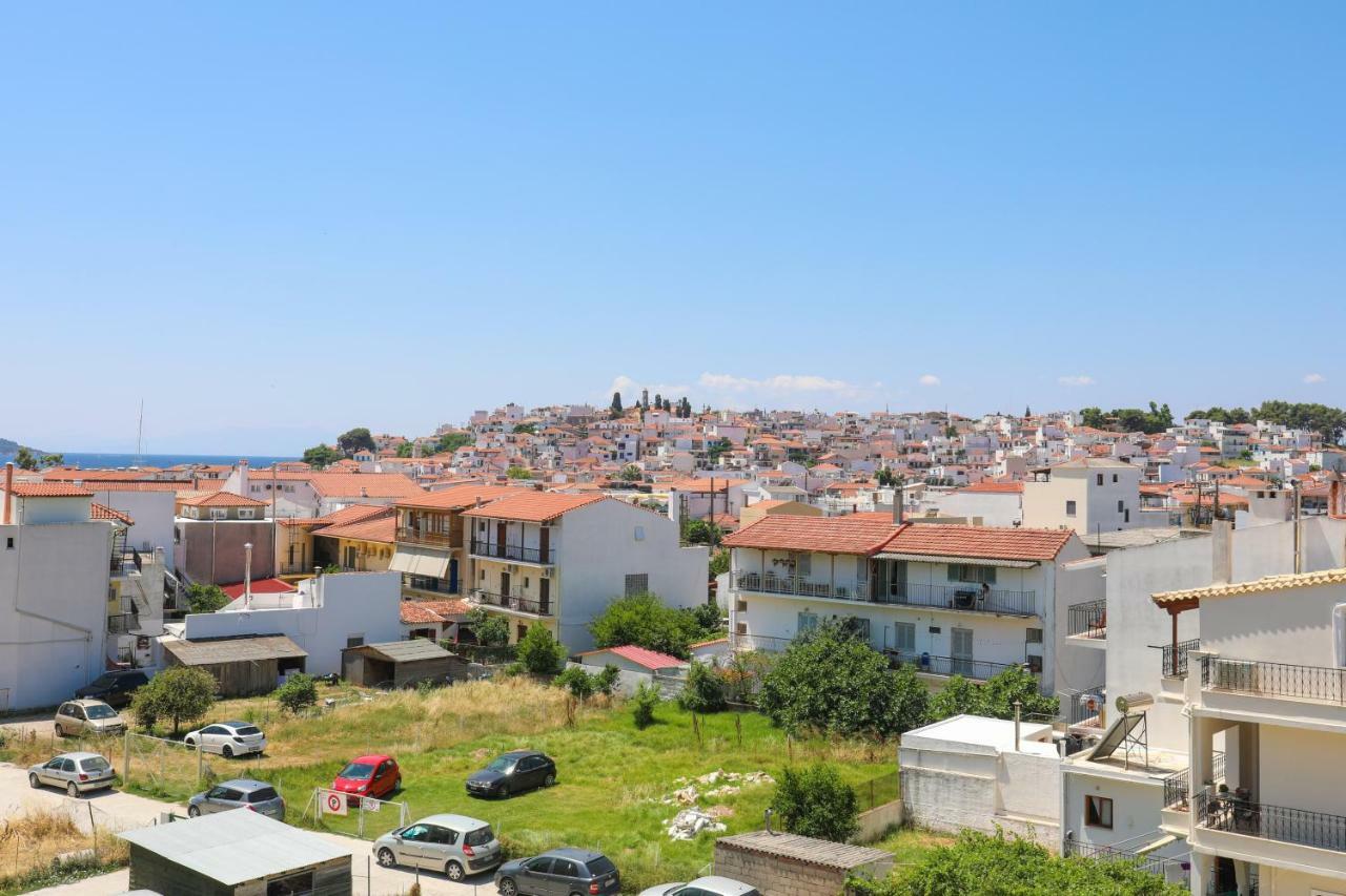 Vaya Zorba Studios Skiathos-stad Buitenkant foto