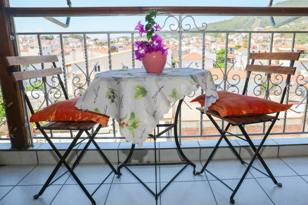 Vaya Zorba Studios Skiathos-stad Buitenkant foto