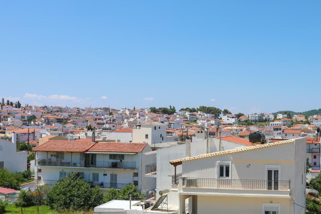 Vaya Zorba Studios Skiathos-stad Buitenkant foto